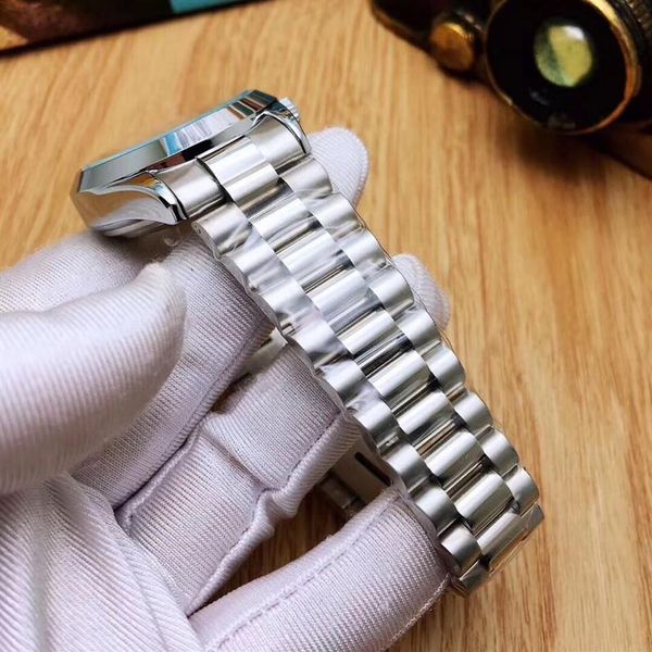 

2019 brand mens luxury designer automatic watches men women fashion watch lady datejust tag watches2771, Slivery;brown