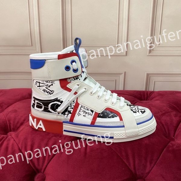 

2023 casual shoes travel fashion white sports trainers women lace-up sneaker leather flat bottom designer shoe platform lady sneakers, Black