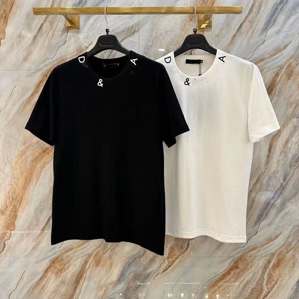

men's t-shirts summer tees shirt hip hop style streetwears short sleeves cotton printed breathable tshirt asian size s-5xl, White;black