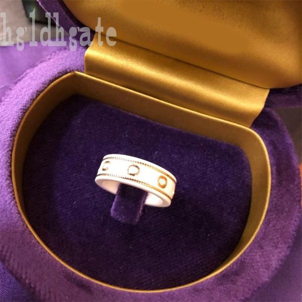 

planets designer ring stars simple engagement ring bague homme ceramics present not allergic fashion classical bees aesthetics lady luxury r, Silver