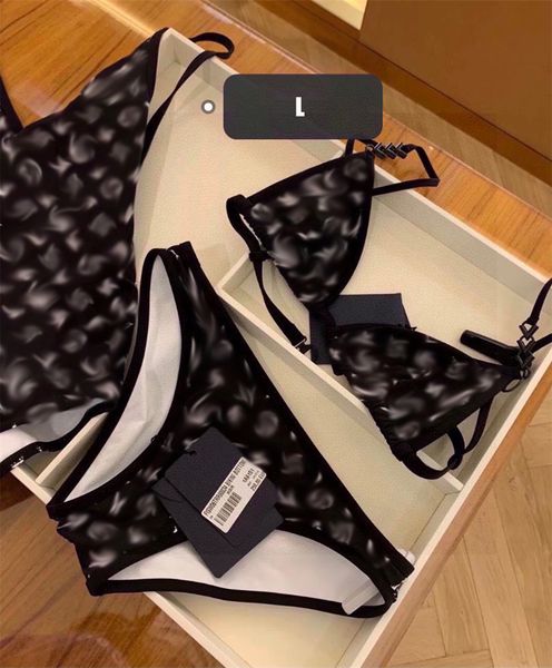 

luxury designer swimsuit l ladies bikini beach swimsuit