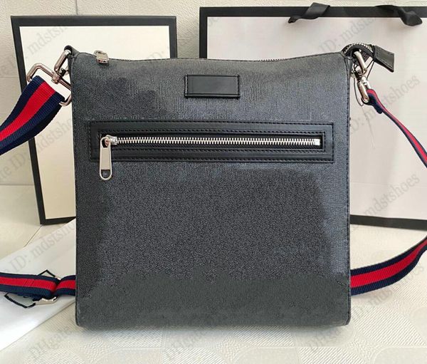 

mens night courier messenger crossbody bags luxury men briefcases shoulder bag brand nylon tiger ufo envelope designer purses single cross b