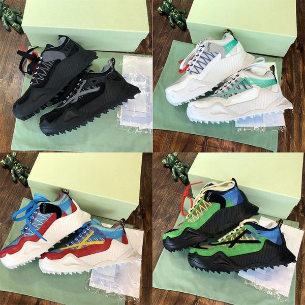 

sports shoes luxury couple new season thick-soled white arrow rubber soles men and women out of spikes casual shoes fashion color matching c, Black