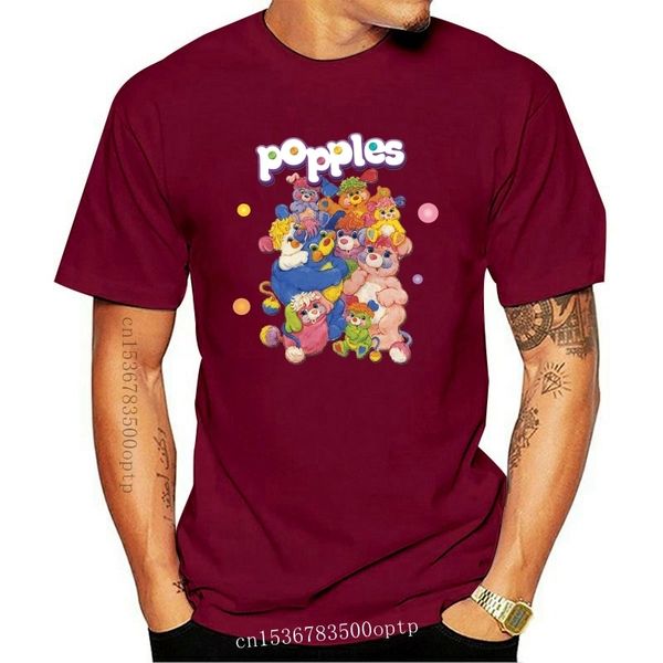 

mens tshirts men tshirt popples women t shirt 230417, White;black
