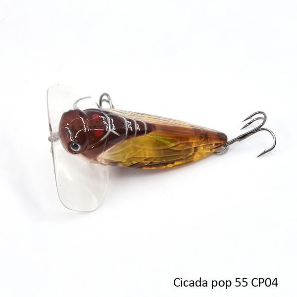 

fishing lures sports entertainment fishingfishing lures 5.5cm 7.5g fishing lures insect cicada ater artificial hard baits