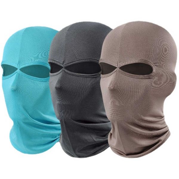 

other fashion accessories full face cover hat balaclava hat armytactical cs winter ski run cycling hat sun protection scarf outdoor sports w, Silver