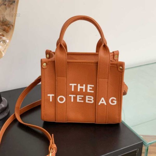 

shoulder bags solid color letter handbags for women 2023 luxury brand designer shoulder bags the travel tote bag mini ladies purses crossbod