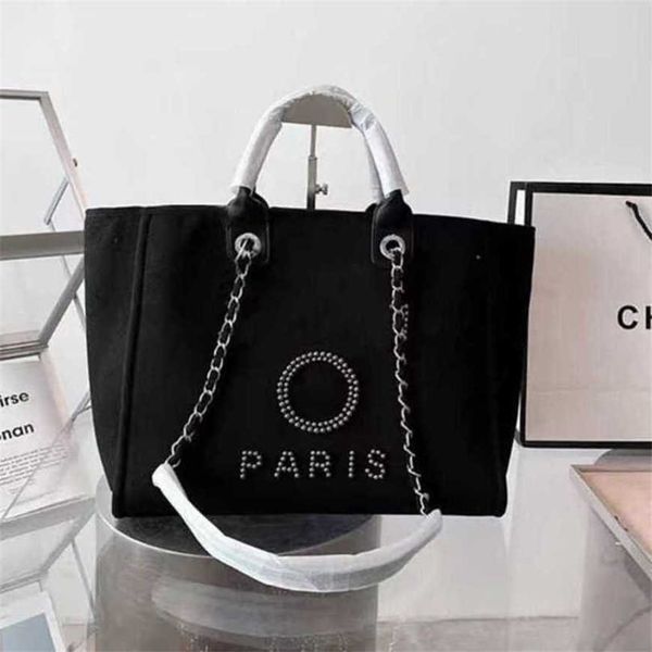 

80% off luxury women's classic canvas beach bag designers female large backpacks capacity small chain packs big shopping handbags tbuw