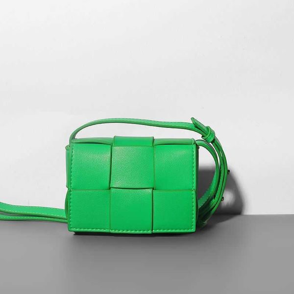 

womens body cassette designer teen cross bag botegas bags mini handbag pillow 2023 messenger leather 224c