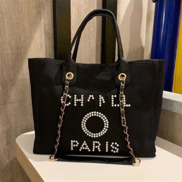 

80% off women's luxury classic canvas beach bag designers female large backpacks capacity small chain packs big shopping handbags u677