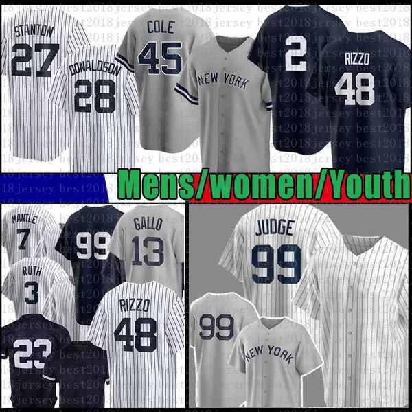 

aaron judge jersey custom new yorks anthony volpe yankees baseball jerseys nyrrrr gerrit cole derek jeter anthony rizzo giancarlo stanton me