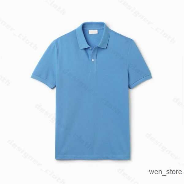 

lacosste mens designer polos t shirts mans french polo homme summer embroidery tshirts high street trend tees 7 c9kc, White;black
