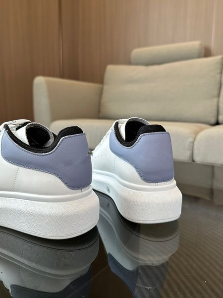 

designer shoes sneakers for men casual shoes running shoes trainer outdoor shoes trainers shoe platform shoes calfskin leather overlays 0628, Black