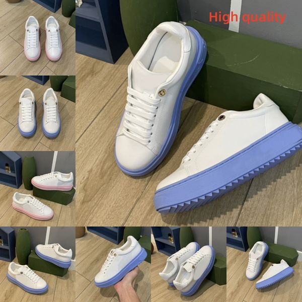 

womens mens sports shoes luxury screener sneakers designer casual shoes woman do old plate-forme jelly soles new vintage upscale cowhide pla, Black