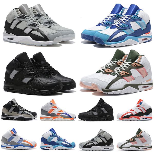 

trainers sc designer men basketball shoes white red blue triple black raiders pine green oakland cool grey black grey auburn women sports sn