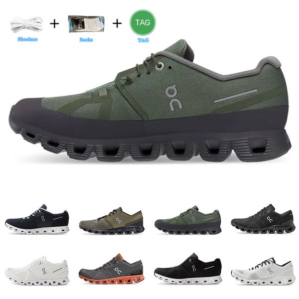 

on running cloud x shoes men women black white ash alloy grey orange aloe storm blue rust red designer mens lace up mesh rubber trainers spo