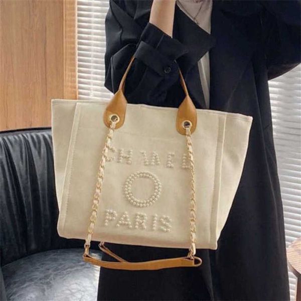 

80% off women's luxury beach classic canvas designers female backpacks large capacity bag small chain packs big shopping handbags mc0c
