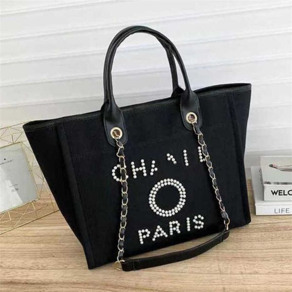 

80% off luxury women's classic canvas beach bag designers female large backpacks capacity small chain packs big shopping handbags mqfh