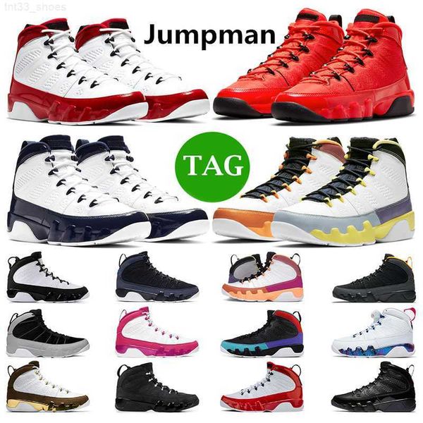 

basketball shoes 9s jumpman 9 gym chile red men sneakers particle grey change the world racer blue university gold unc black patent mens
