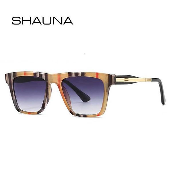 

shauna ins popular fashion square sunglasses women trending gradient brand designer shades uv400 men cat eye sun glasses, White;black