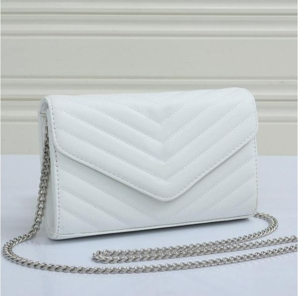 

fashion designer women bags women shoulder bag handbag wallet leather messenger chain premium quality 001