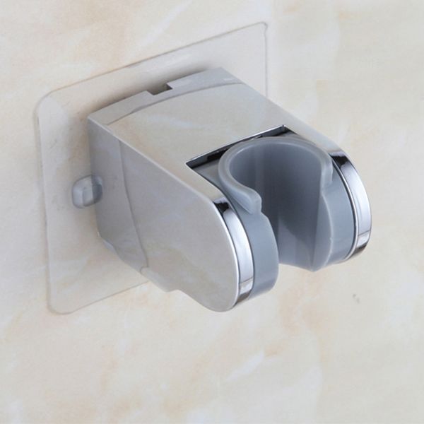

faucets showers accs shower holder bathroom adjustable suction cup paste seat holder shower head shower hole-shower base ng by the dhl