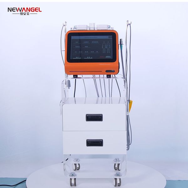 

ent flex id trusculpt body slimming rf 3d body contouring machine