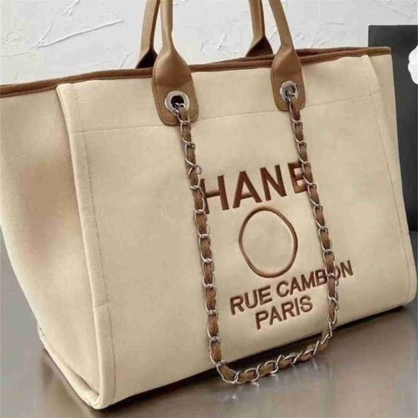 

70% off luxury fashion women's handbags beach canvas embroidered chains packs bag small large pack backpack 3ylc