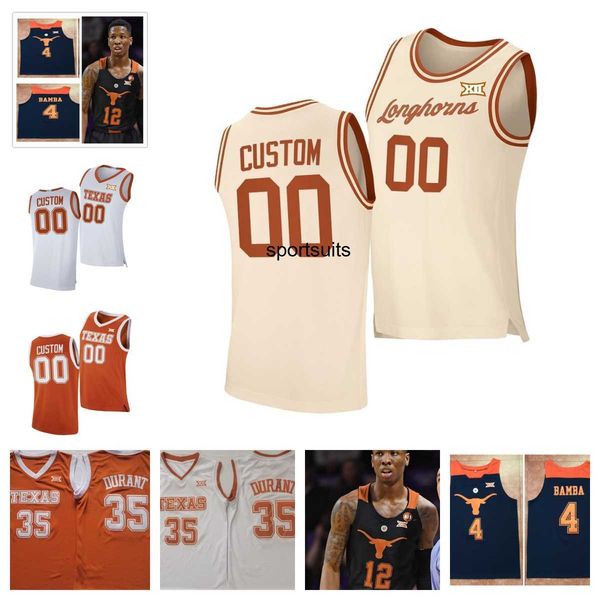 

timmy allen dylan disu tyrese hunter marcus carr texas basketball jersey custom 2 arterio morris 3 rowan brumbaugh 10 sirjabari rice texas l, Black;red