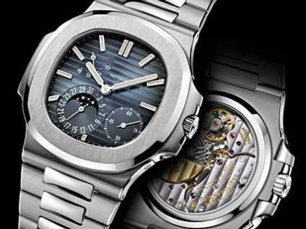

luxurys 2023 new aaa available 7010r-011 watches fashion, Slivery;brown