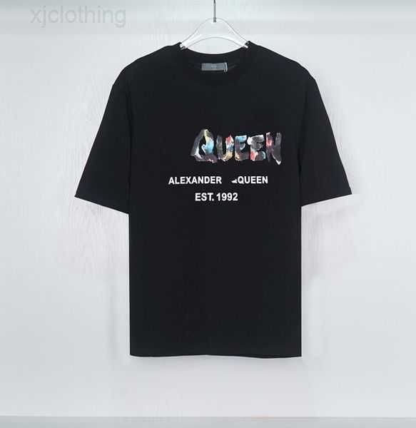 

designer t shirts summer mens womens tees fashion man s casual chest letter shirt luxurys clothing street shorts sleeve clothes tshirts 18k, White;black