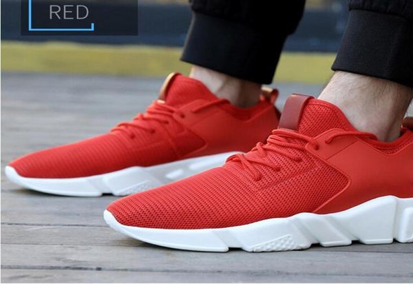 

men039s work safety shoes steel toe construction sneaker breathable lightweight antismashing antistatic nonslip shoe couple 6674778, Black