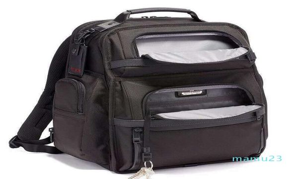 

alpha 3 series ballistic nylon men039s black business backpack computer bag backpack1186855