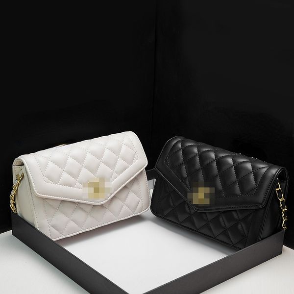 

bag leather chain shoulder small bag women's bag