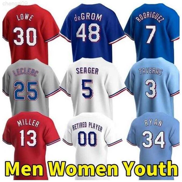 

rangers men women youth texas 2 marcus semien 48 jacob degrom 5 corey seager 13 brad miller 53 adolis garcia 47 josh smith 6 josh jung 4 rob, Blue;black