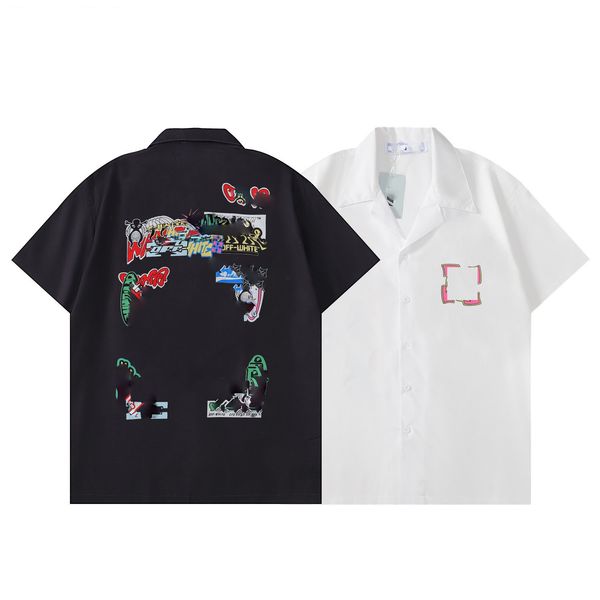 

men's t-shirts summer short sleeve casual shirts fashion couple t shirt inverted triangle loose polos beach style breathable tshirts te, White;black