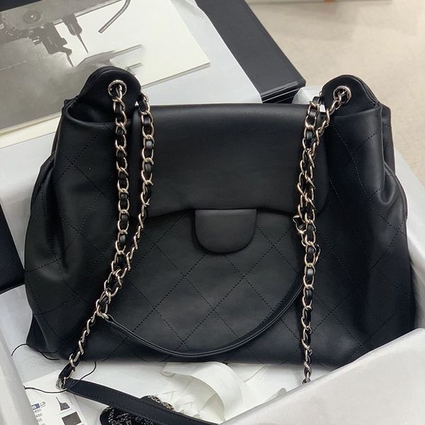 

Delicate knockoff Designer Crossbody bag 37CM Retro Messenger bag With Box YC189