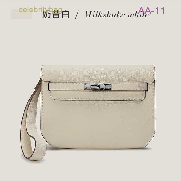 

designer kelys handbags hemrres buckle new leather messenger for men and women the same depeches25 mailman one shoulder carrying armpit has