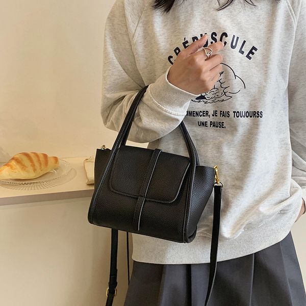 

women inclined shoulder bags fashion casual womens bag small handbag totes high-capacity pu leather large volume wholesale girl mobile phone