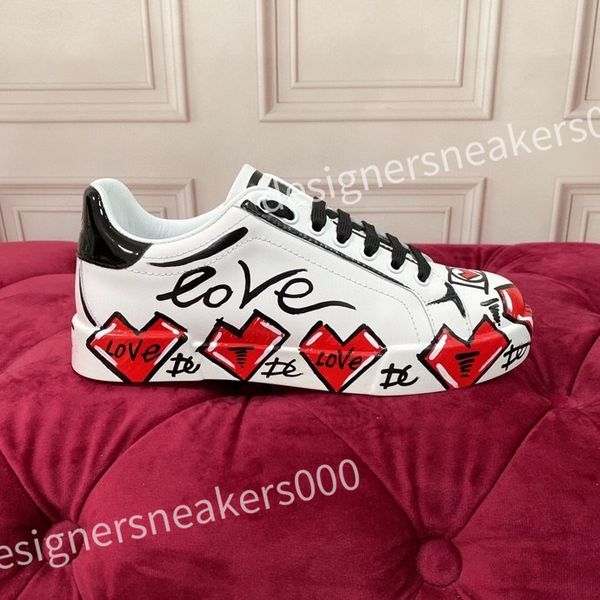 

2023 r casual shoes mens vintage striped sneakers women fashion shoe lace-up platform cotton sneaker, Red;white