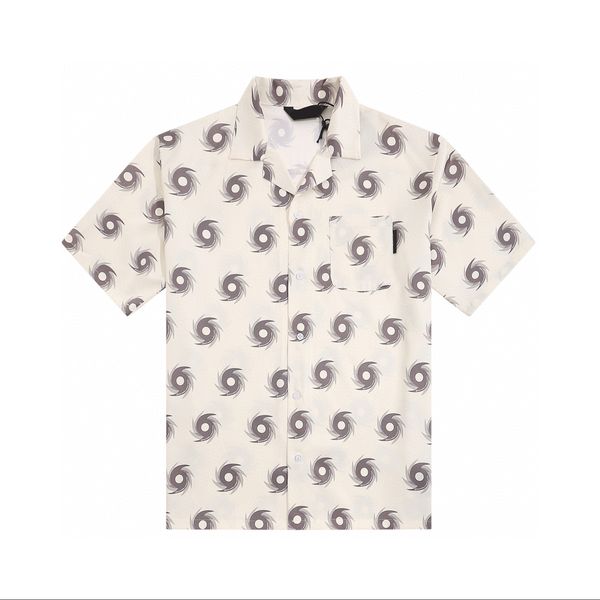 

men's plus tees & polos round neck embroidered and printed polar style summer wear with street pure cotton 2r2f, Black;brown