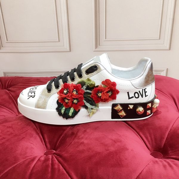 

2023 new nappa classics casula shoes men women designer shoes space sneakers graffiti printing walk sneaker embroidery diamond platform trai, Black