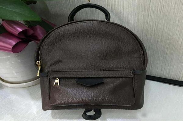 

classic designer bags leather mini size school bags women and children backpack springs lady travel outdoor bag9806799