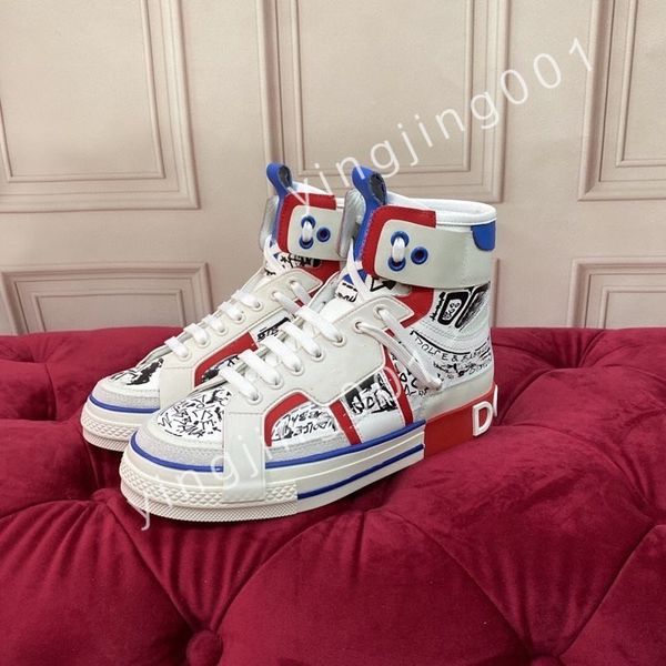 

2023 new famous runner mens sneakers shoes low-calfskin trainers white black famous skateboard walkin