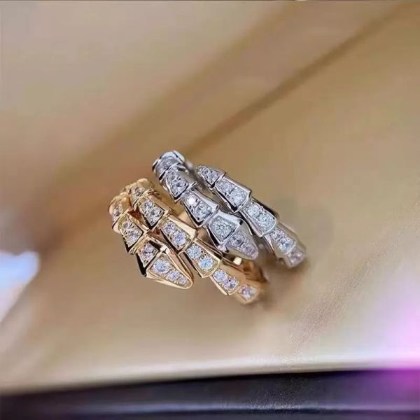 

full diamond titanium steel silver love ring men and women rose gold rings for lovers couple jewelry gift never fade size 4 5 6mm sterling s