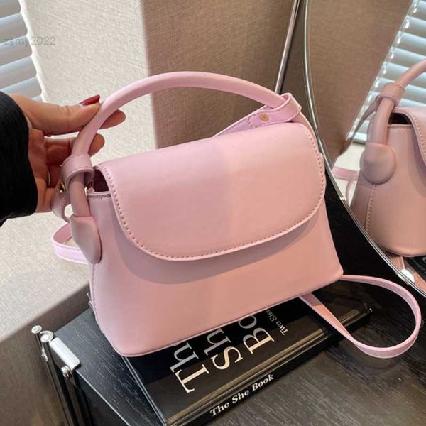 

shoulder bags 2023 spring for women sac a main designer handbags vintage pu leather box crossbody bags ladies totes shopping bag bolso