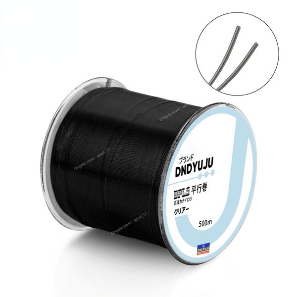 

super strong nylon fishing line 500m monofilament japanese fishing line 2-35lb fishing sinking line fishingfishing lines nylon fishing line