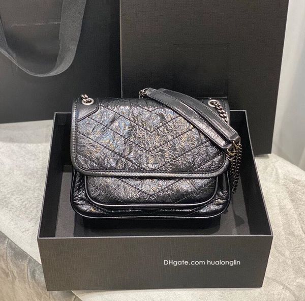 

genuine leather women bag handbag shoulder bags cross body purse woman fashion messenger wholesale designer