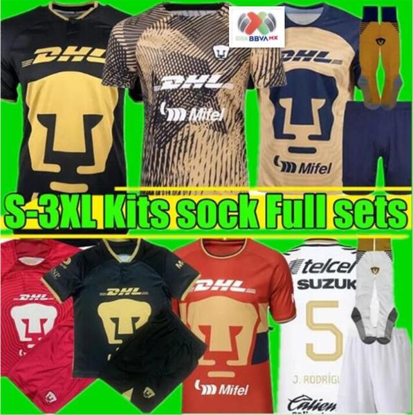 

3xl unam mexiko dani alves soccer jerseys 23/24 third liga mx f.alvarez c.gutierrez n.freire j.i.dinenno 2023 2024 fans player version footb, Black;yellow
