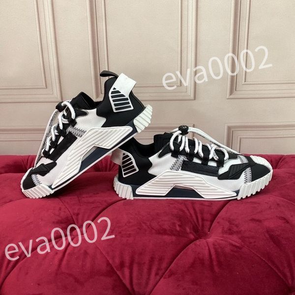 

fashion luxury casuals shoes thick bottoms men sneakers trendy low calf leather outdoor casual trainers, Black